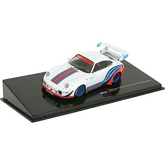 Porsche RWB 993 Moc 209 cu vitrina plexiglass - 1/43 Ixo Models