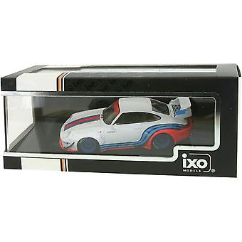 Porsche RWB 993 Moc 209 cu vitrina plexiglass - 1/43 Ixo Models