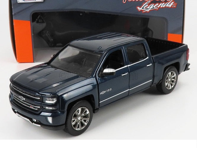 Chevrolet Silverado Centennial 2018 - 1/27 Motormax