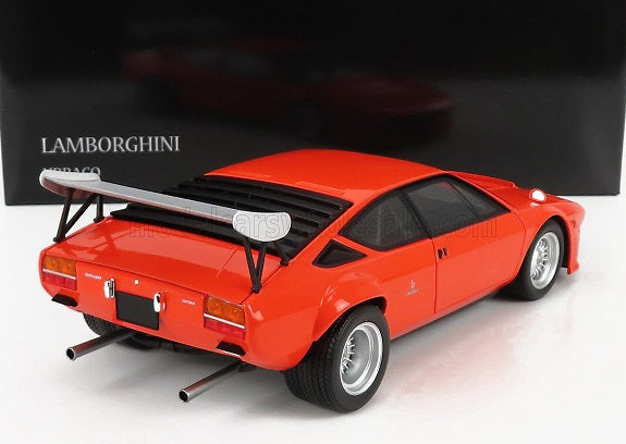 Lamborghini Urraco Rally orange - 1/18 Kyosho