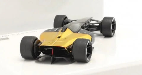 Renault RS 2027 Vision Concept Car Salon de Shanghai 2017 in cutie - 1/43 Norev