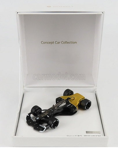 Renault RS 2027 Vision Concept Car Salon de Shanghai 2017 in cutie - 1/43 Norev