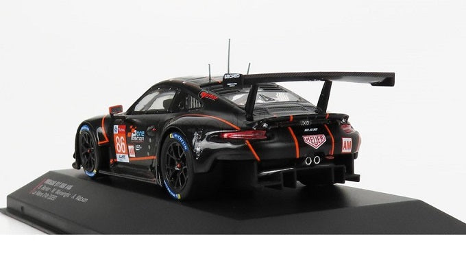 Porsche 911RSR #86 LeMans 24h 2020 cu vitrina plexiglass - 1/43 IxoModels