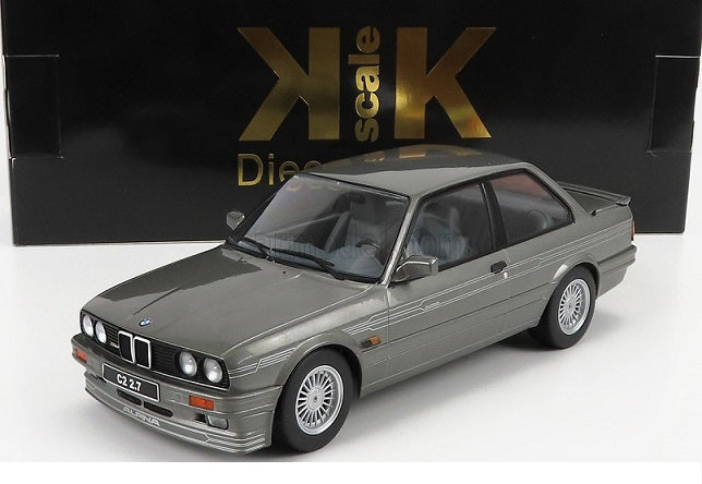 BMW Alpina C2 2.7 1988 gri - 1/18 KKScale