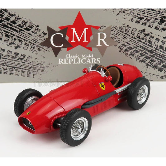 Ferrari 500 F2 Works Prototype 1953 - 1/18 CMR