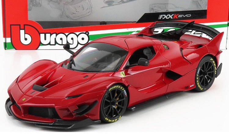 Ferrari FXX-K Evo - 1/18 Bburago