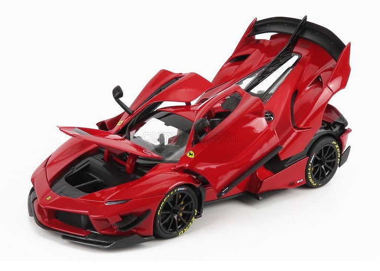 Ferrari FXX-K Evo - 1/18 Bburago