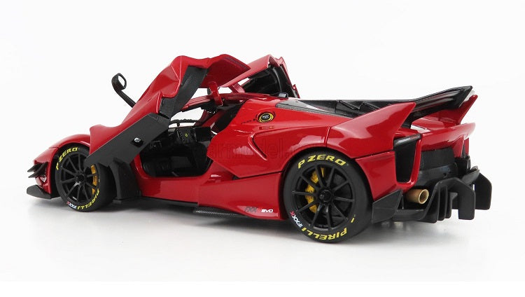 Ferrari FXX-K Evo - 1/18 Bburago