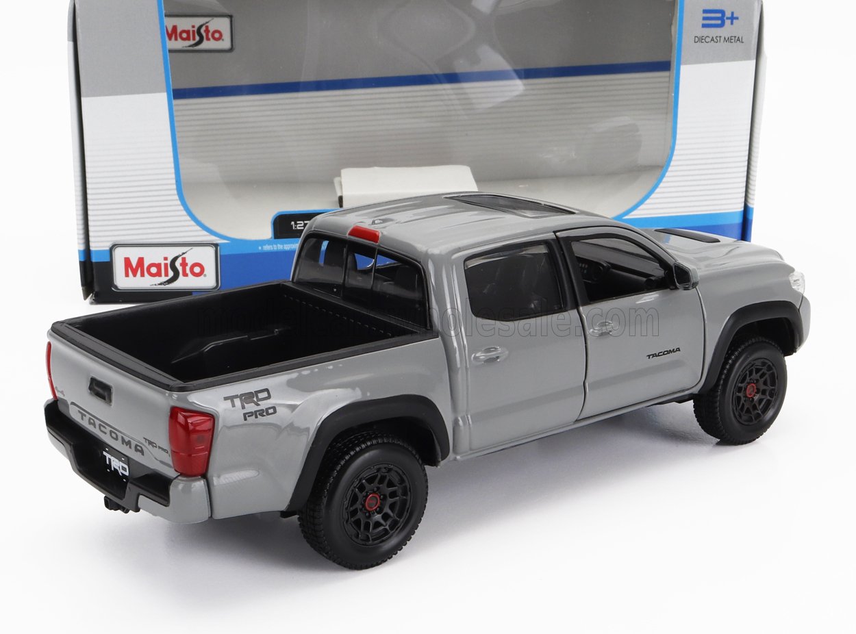 Toyota Tacoma TRD PRO 2023 - 1/27 Maisto