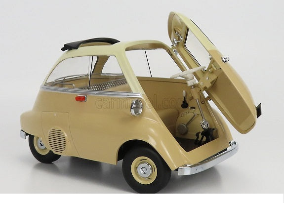 BMW 250 Isetta 1959 crem - 1/12 KK-Scale