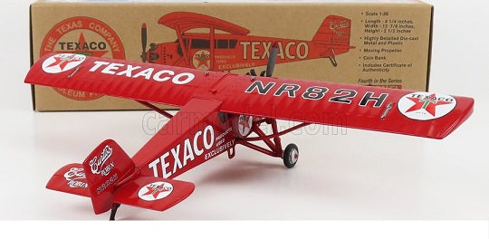 Avion 1929 Curtiss Robin - 1/38 Auto World