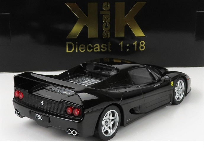 Ferrari F50 Hardtop negru - 1/18 KKScale