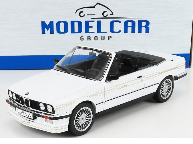 BMW Alpina C2 2.7 alb - 1/18 Model Car Group