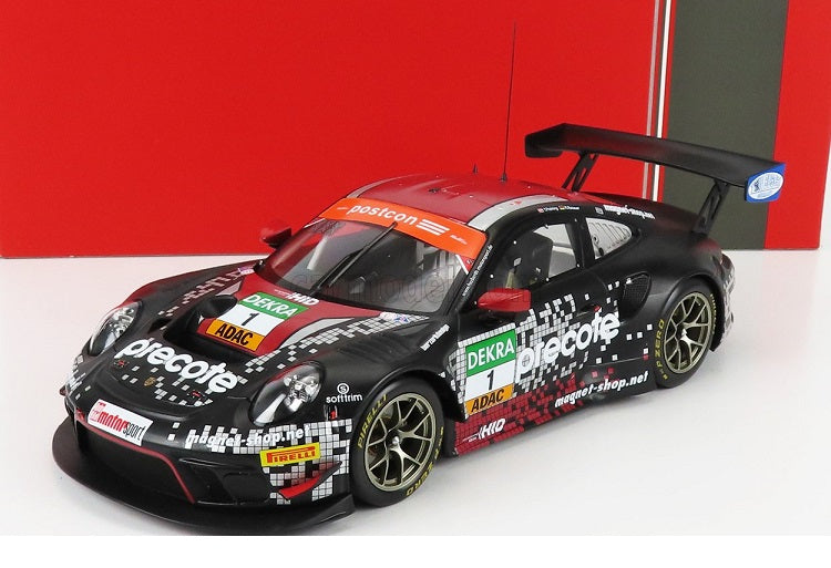 Porsche 911 GT3 R #1 - 1/18 Ixo Models