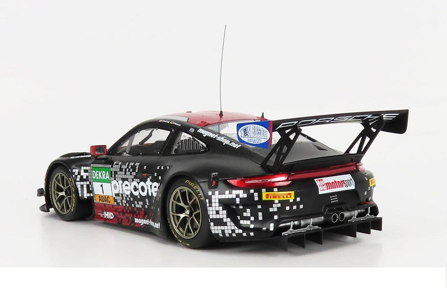 Porsche 911 GT3 R #1 - 1/18 Ixo Models