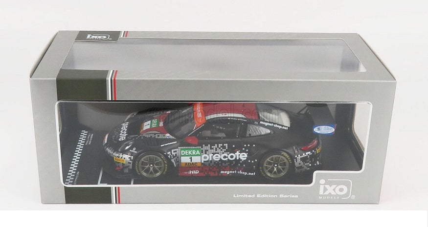 Porsche 911 GT3 R #1 - 1/18 Ixo Models