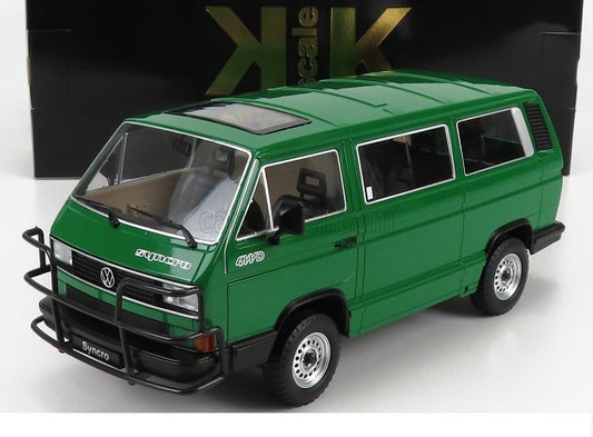 VW Bus T3 Syncro Jagdwagen - 1/18 KKScale