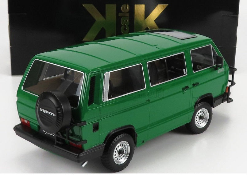 VW Bus T3 Syncro Jagdwagen - 1/18 KKScale