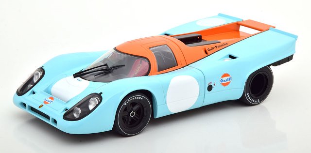 Porsche 917K - 1/18 CMR