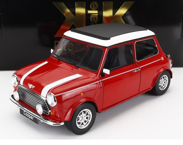 Mini Cooper Sunroof cu volan pe dreapta - 1/12 KK-Scale