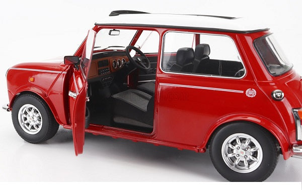 Mini Cooper Sunroof cu volan pe dreapta - 1/12 KK-Scale