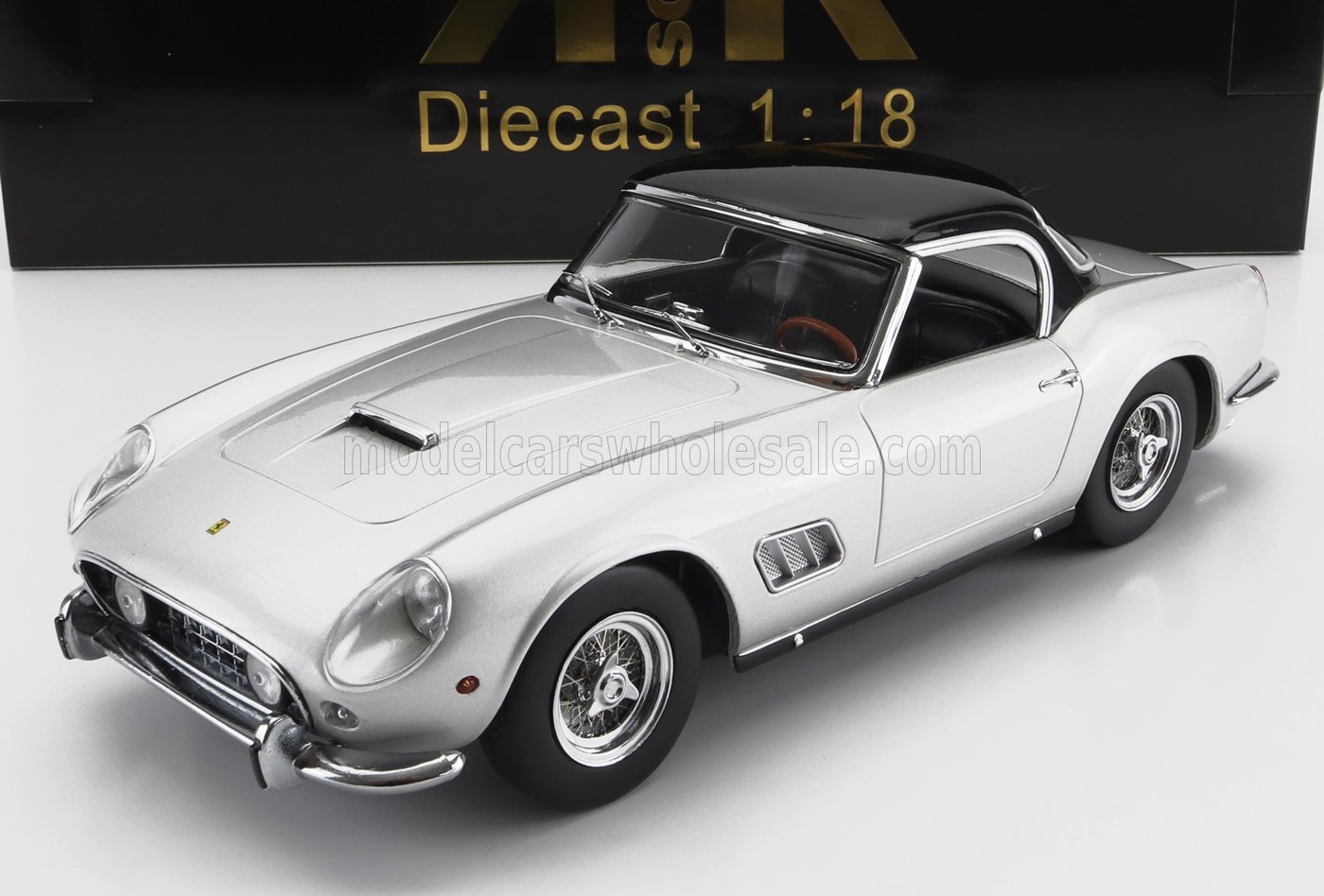 Ferrari 250 GT Spyder California 1960  - 1/18 KK-Scale