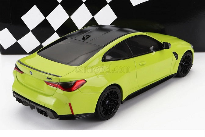 BMW M4 2020 1/750 pcs - 1/18 Minichamps ( EDITIE LIMITATA )