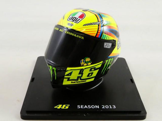 Casca Valentino Rossi Season 2013 - 1/5 Spark