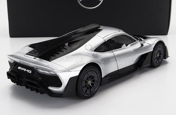 Mercedes-Benz AMG ONE 2023 high-tech silver - 1:18 NZG