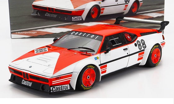 BMW M1 Procar J.Watson #88 - 1/18 Werk83