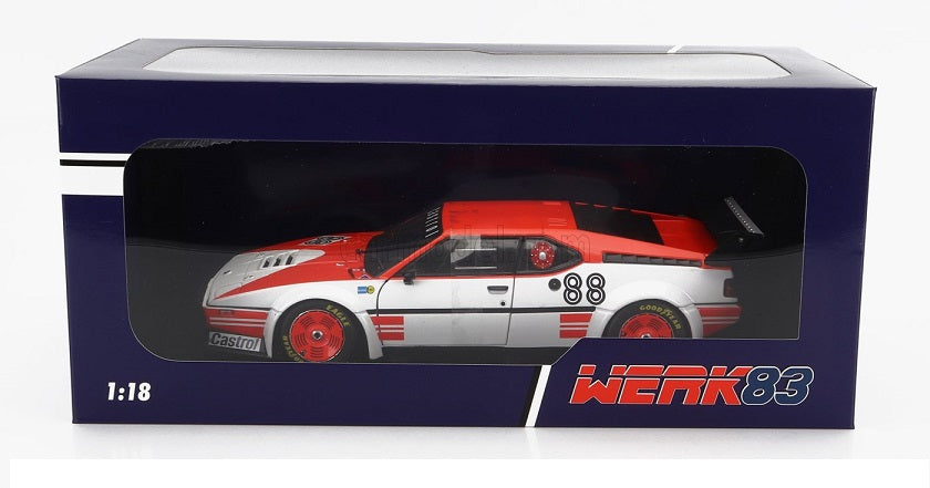 BMW M1 Procar J.Watson #88 - 1/18 Werk83