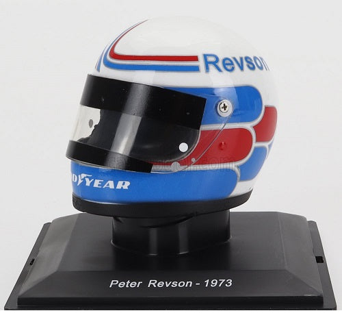 Casca Peter Revson 1973 - 1/5 Spark