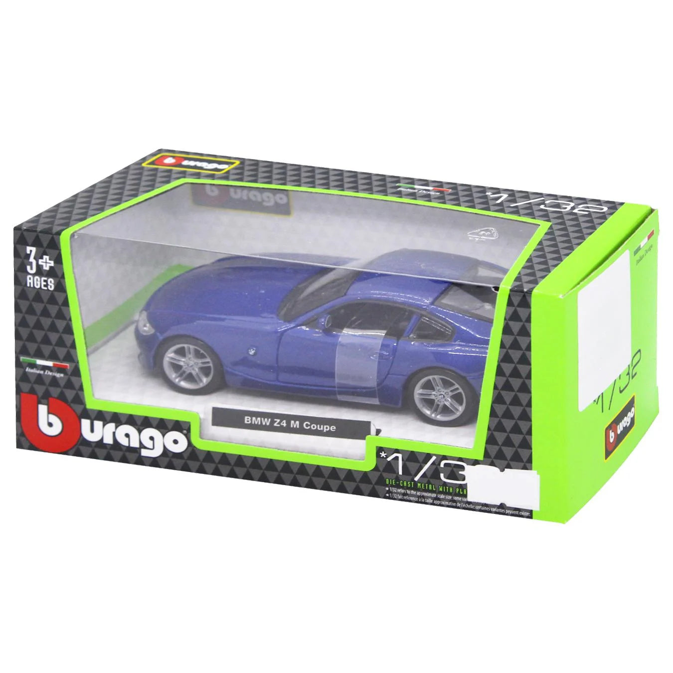 BMW Z4 M Coupe - 1/32 Bburago