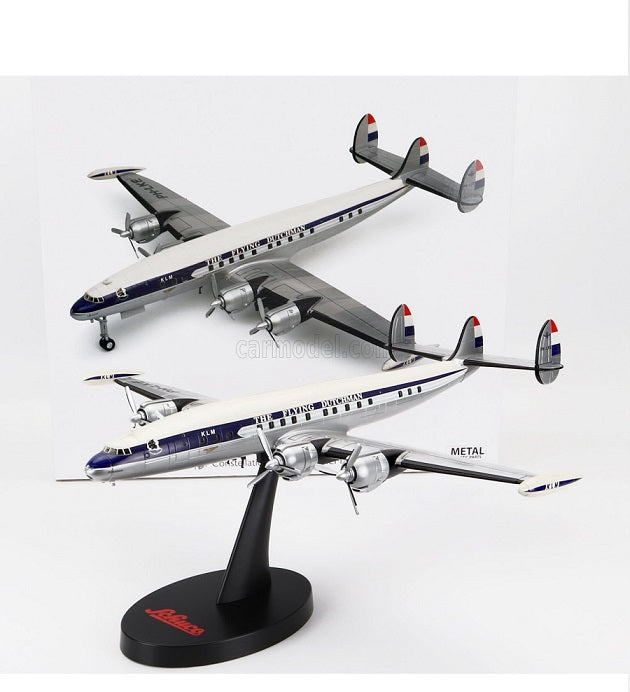 Avion Lockheed Super Constellation L-1049G "KLM" Flying Dutchman - 1/72 Schuco