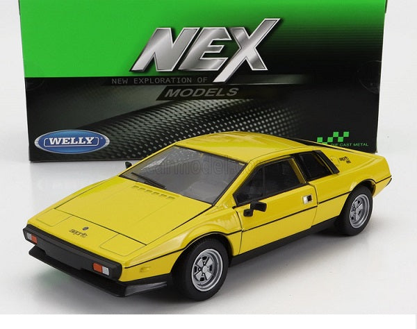 Lotus Esprit Type 79 galben - 1/24 Welly