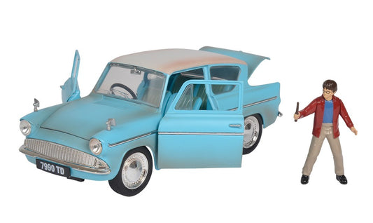 Ford Anglia 1959 Harry Potter - 1/24 JADA