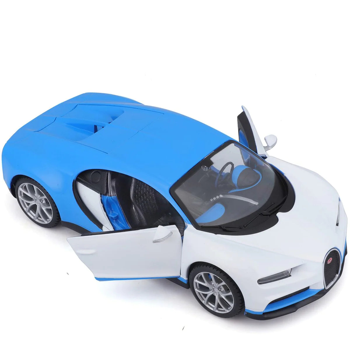 Bugatti Chiron Exotics - 1/24 Maisto Design