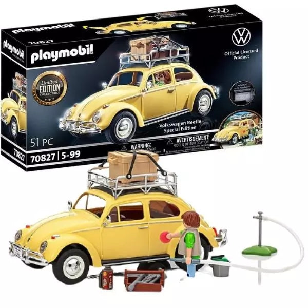 Playmobil 70827 - Volkswagen Beetle