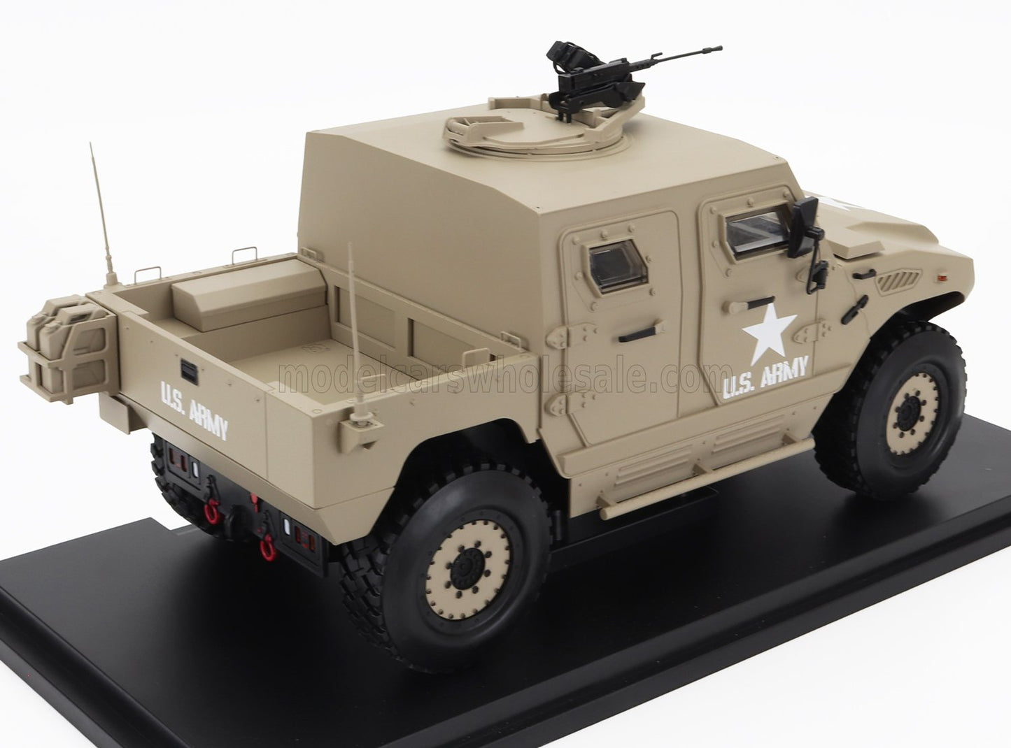 Ajban 440A desert sand - 1/16 Ajban