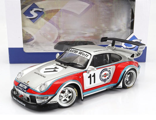 Porsche RWB Martini Racing - 1/18 Solido