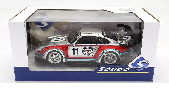 Porsche RWB Martini Racing - 1/18 Solido