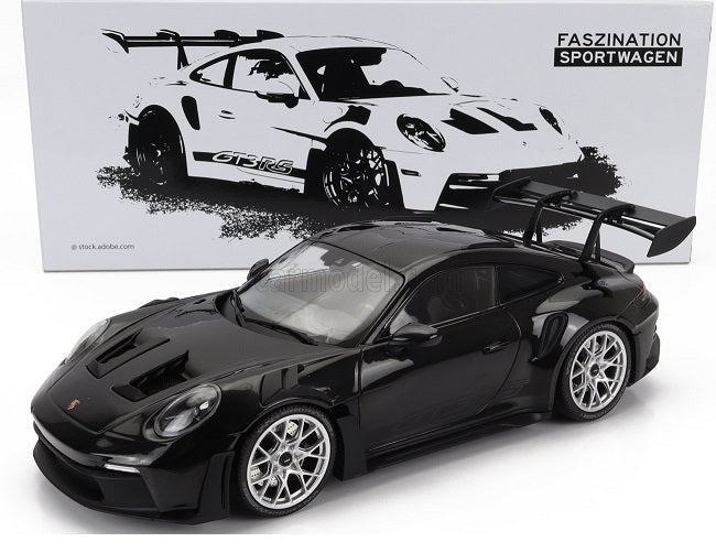 Porsche 911 Gt3 RS 2023 negru - 1/18 Minichamps ( Editie limitata 1/300 pcs )