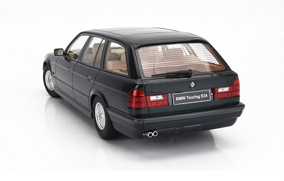 BMW seria 5 Touring E34 oxford green - 1/18 Triple9