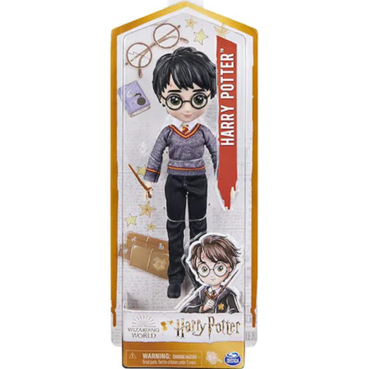 Papusa Harry Potter - HARRY POTTER 20cm