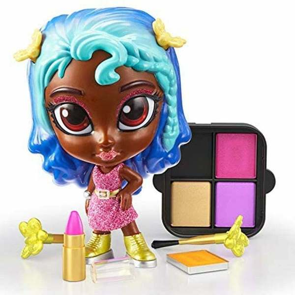 Papusa Shimmer'n Sparkle Insta Glam - Jada