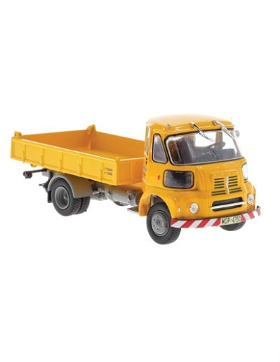 Camion Sava BMC S-66 Mop 1962 - 1/43 Altaya