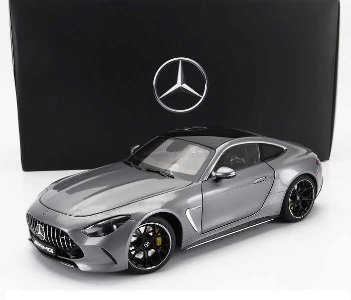 Mercedes AMG GT 63 selenite grey - 1/18 Nzg