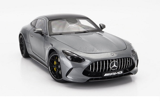 Mercedes AMG GT 63 selenite grey - 1/18 Nzg