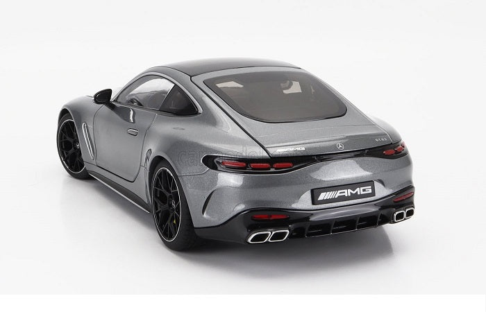 Mercedes AMG GT 63 selenite grey - 1/18 Nzg