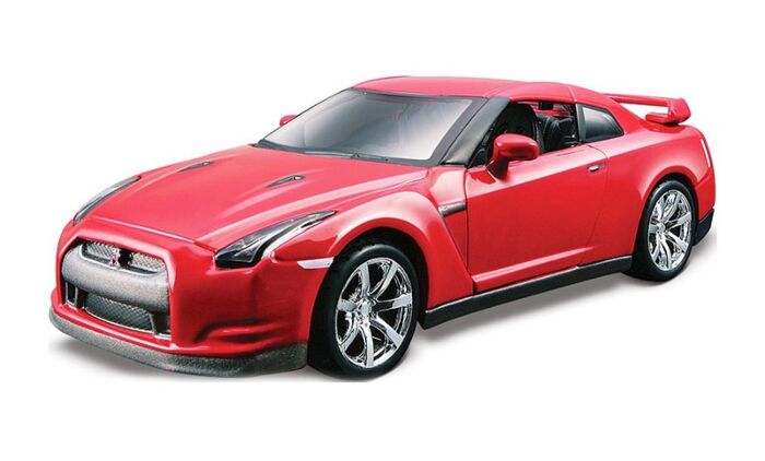 Nissan Gt-r R35 2009 - 1/32 Bburago